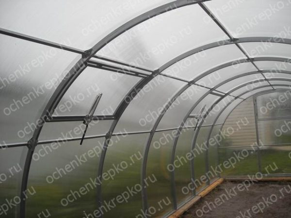 Теплица Счастье Садовода 3м фото 13