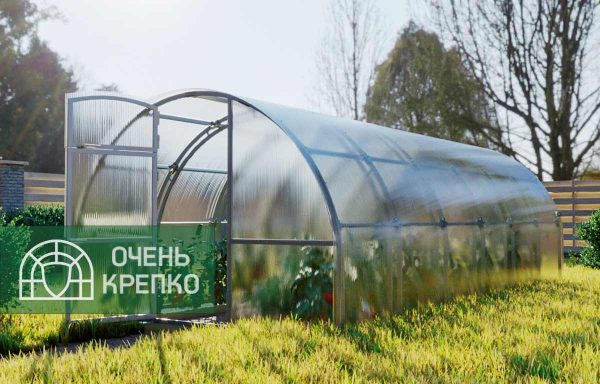 Теплица Усиленная Титан 3м фото 2
