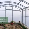 Теплица Сказка Титан 3,5м фото 8