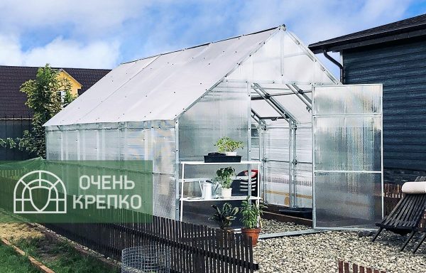 Теплица Алтайская сказка 3м фото 1