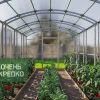 Теплица Сказка Титан 3м фото 1