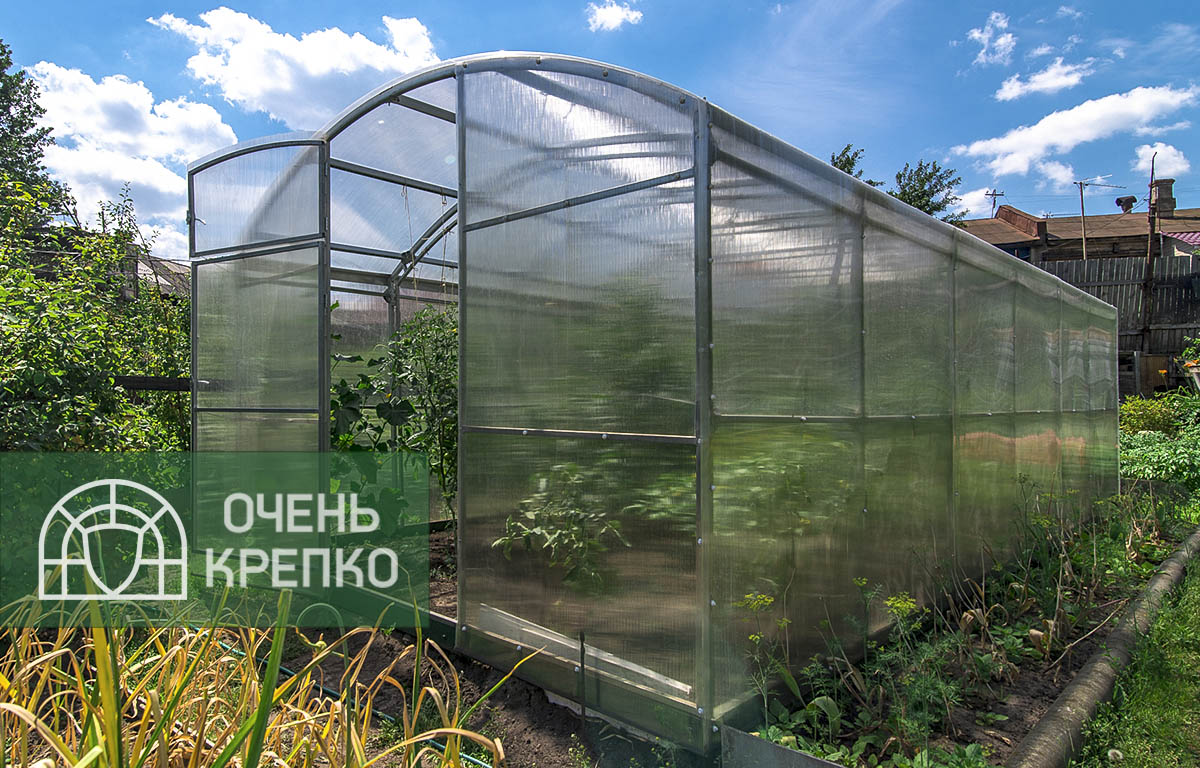 Теплица Сказка 3м