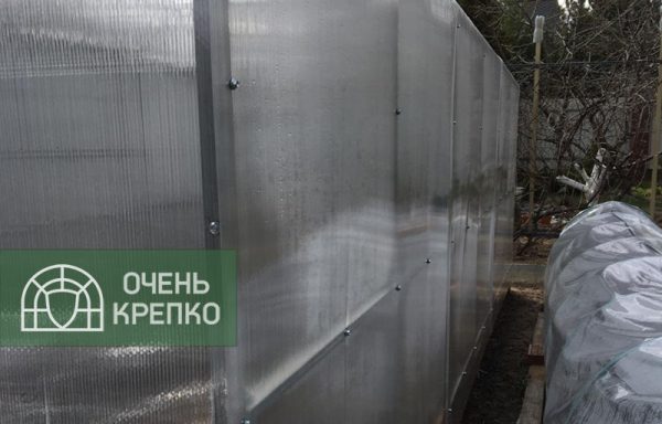 Теплица Сказка 2м Люкс фото 3