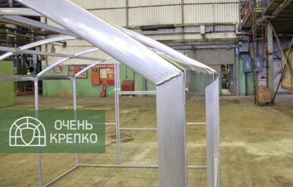 Теплица Квадратная 2,5м Люкс фото 2