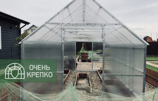 Теплица Алтайская сказка Люкс